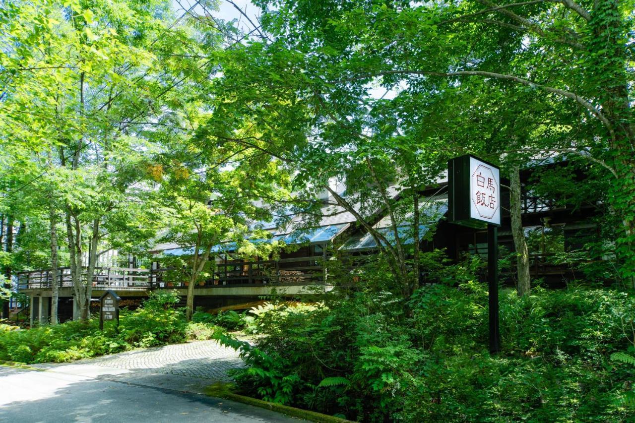 Hotel Wohnen Hakuba Exterior photo